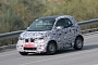 2015 smart fortwo Gets Its Measurements Detailed
