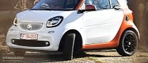 2015 Smart Fortwo Tested: Good Things Come in Small Packages