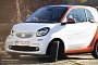 2015 Smart Fortwo Tested: Good Things Come in Small Packages