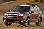 2015 Subaru Forester Pricing Announced, Gets Standard Reversing Camera