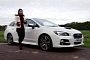 2015 Subaru Levorg: First UK Review Reveals Disappointing Flaws