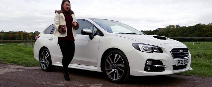 2015 Subaru Levorg: First UK Review Shows Disappointing Flaws