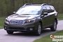 2015 Subaru Outback and Legacy Receive Positive CR Reviews