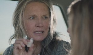 2015 Subaru Outback Commercial: Hippie Grandma Revisits Woodstock