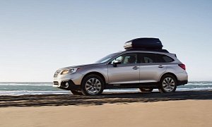 2015 Subaru Outback – US Pricing Announced