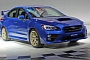2015 Subaru WRX and STI – US Pricing Announced