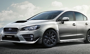 2015 Subaru WRX Launched in Australia:Weapon of Seduction