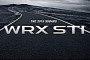 2015 Subaru WRX STI Confirmed for Detroit