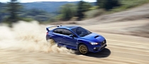 2015 Subaru WRX STI Leaks Ahead of Detroit