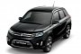 2015 Suzuki Vitara Web Black Edition Arriving in Europe Next Year in March