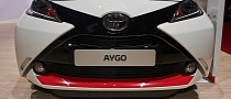 2015 Toyota Aygo Coming With Updated Engine and Transmission