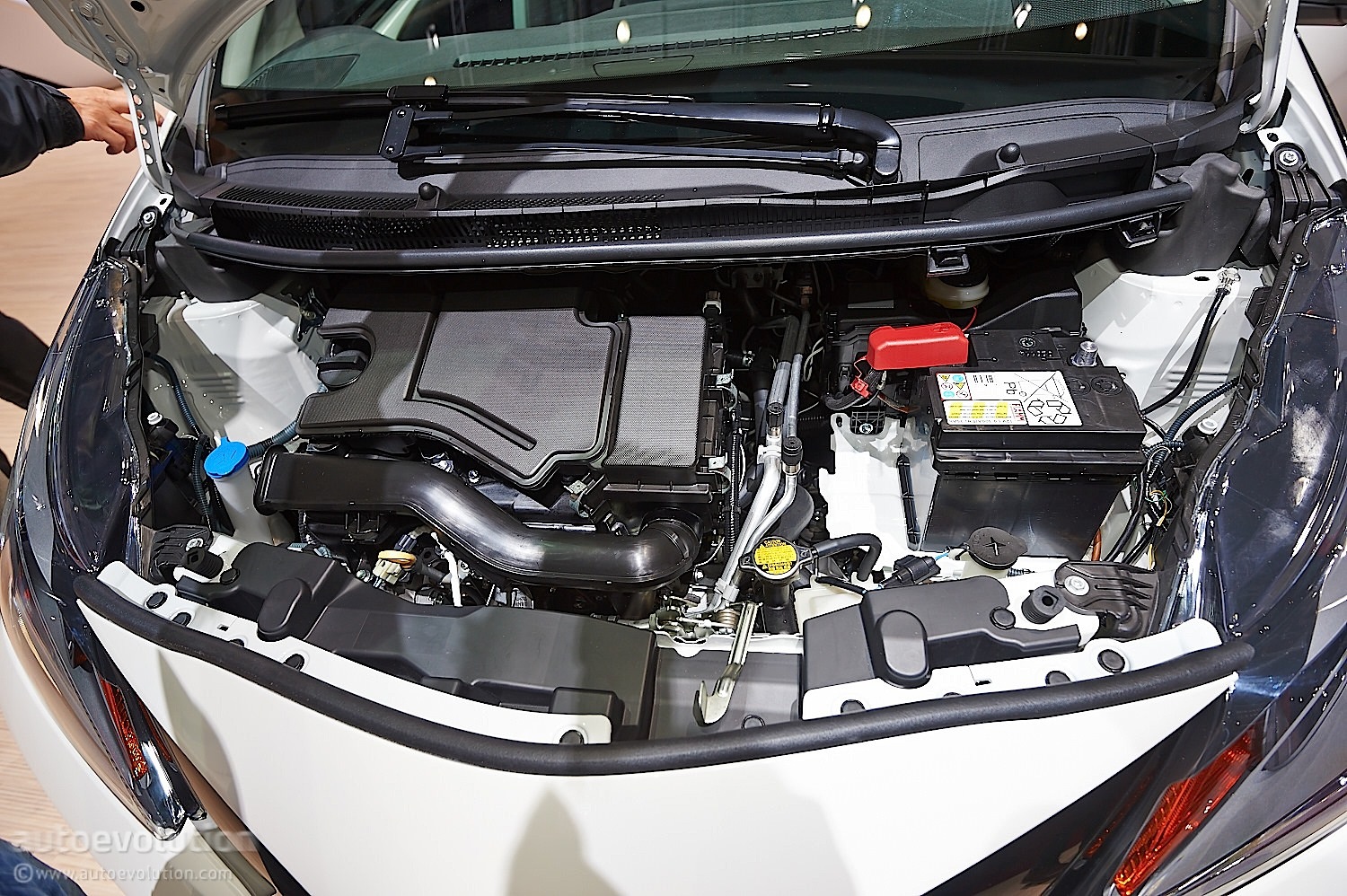 New Toyota Aygo Engine