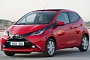 2015 Toyota Aygo Gets First Drive Test