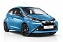 2015 Toyota Aygo Granted New X-Cite Version and Safety Pack