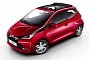 2015 Toyota Aygo Now Available With X-Wave Canvas Roof