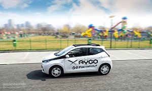 2015 TOYOTA Aygo X-Wave Tested: The Aygo Is Here to Stay!