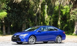 2015 Toyota Camry Tested: It’s a Definite Step Up