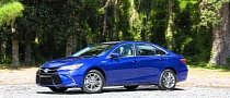 2015 Toyota Camry Tested: It’s a Definite Step Up