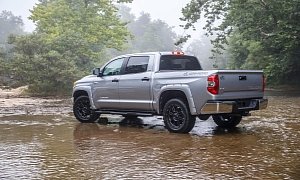 2015 Toyota Tundra Bass Pro Shops Off-Road Edition Breaks Cover