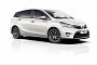 2015 Toyota Verso Granted New Trend Plus Trim Level With Twin Rear-seat DVD System