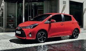 2015 Toyota Yaris Specs and Price Revealed for the UK