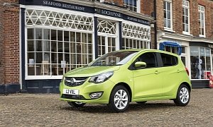 2015 Vauxhall Viva: All You Need to Know – Video, Photo Gallery