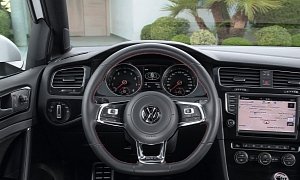 2015 Volkswagen Golf GTI POV Drive