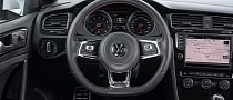 2015 Volkswagen Golf GTI POV Drive