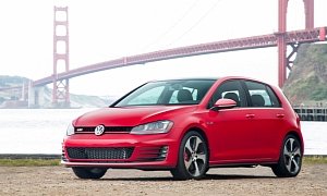 2015 Volkswagen Golf, GTI Steering Defect Leads to Stop-Sale, Recall