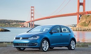 2015 Volkswagen Golf – US Pricing Announced