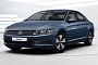 2015 Volkswagen Passat 1.6 TDI BlueMotion Launched in Germany from €29,425