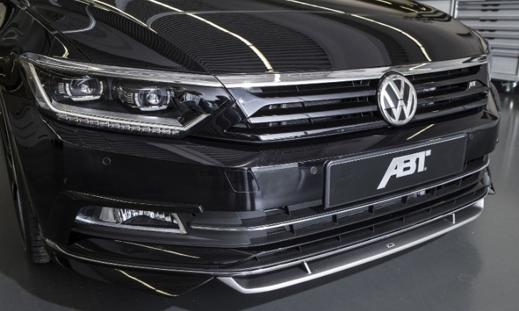 2015 Volkswagen Passat 2.0 BiTDI Tuned to 280 HP by ABT Sportsline