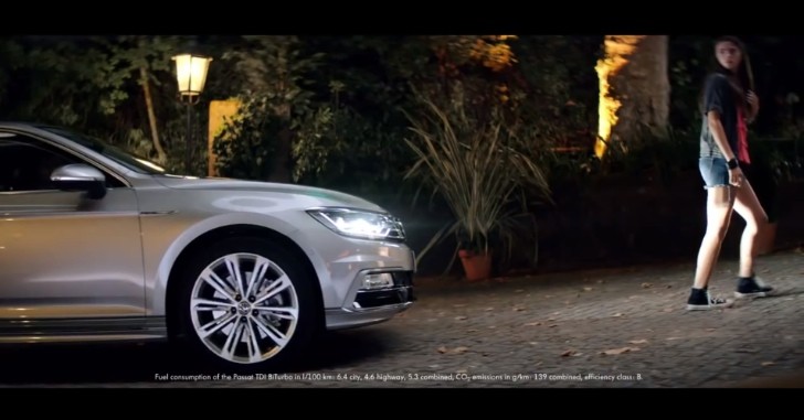 2015 Volkswagen Passat Commercial: Daughter Gets Busted Sneaking Out