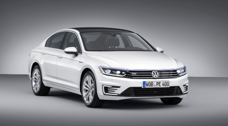Stories about: 2015 Volkswagen Passat - autoevolution
