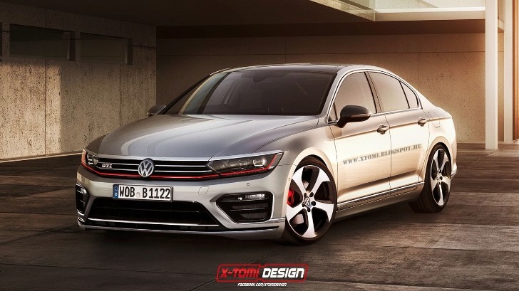 Stories about: 2015 Volkswagen Passat - autoevolution