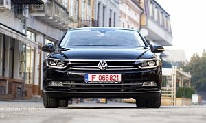 2015 Volkswagen Passat Tested: An Award-Winner in the Making?