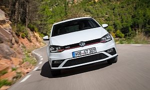 2015 Volkswagen Polo GTI: Manual Version Gets Good Review, First Acceleration Test