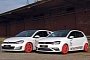 2015 Volkswagen Polo GTI Tuned to 260 HP by HG-Motorsport