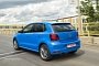 2015 Volkswagen Polo Quietly Adds 110 HP 1.0 TSI Turbo 3-Cylinder Engine