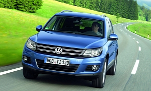 2015 Volkswagen Tiguan Could Gain Three-Door Coupe, Hybrid Versions