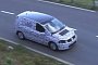 2015 Volkswagen Touran Spied Testing MQB Platform