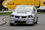 2015 Volkswagen Touran Spied with LED Headlights