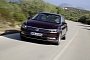 2015 Volkswagen Passat 1.4 TSI 150 HP Acceleration Test