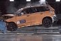 2015 Volvo XC90 Crash Test Footage Reveals a Very Tough Cookie