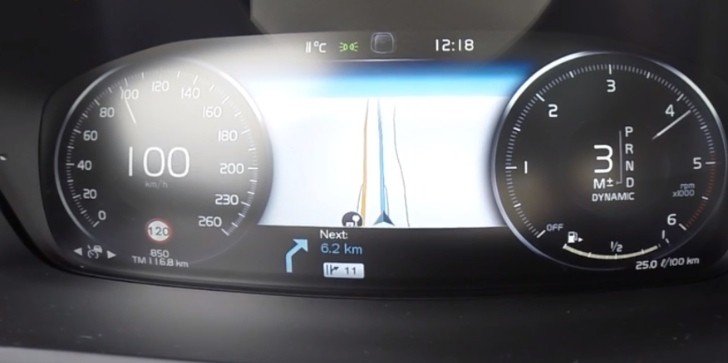 2015 Volvo XC90 D5 Subjected to 0 to 100 KM/H Acceleration Test 