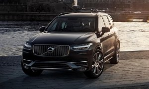 2015 Volvo XC90 First Edition Sells Out in 47 Hours