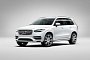2015 Volvo XC90 T8 With 400 HP Returns Only 49 g/km CO2