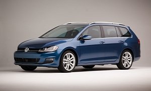 2015 VW Golf Wagon Prices Start from $21,395
