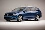 2015 VW Golf Wagon Prices Start from $21,395
