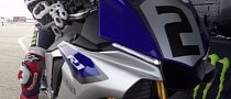2015 Yamaha R1 on the Road to Austin, Episode 2
